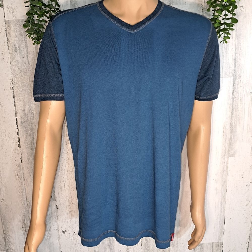 Agave Crew Neck Tee